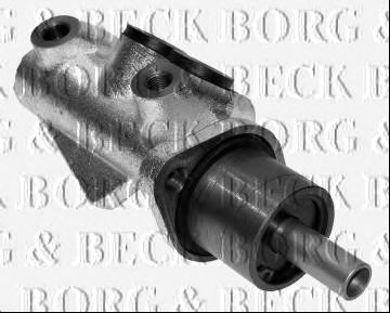 BORG & BECK bbm4671 -  Главный тормозной цилиндр